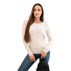 Women's brown sweater Renat