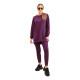 Moteriškas violetinis komplektas Minimal PL15 - Moterims Moteriškas violetinis komplektas Minimal Moteriški komplektai