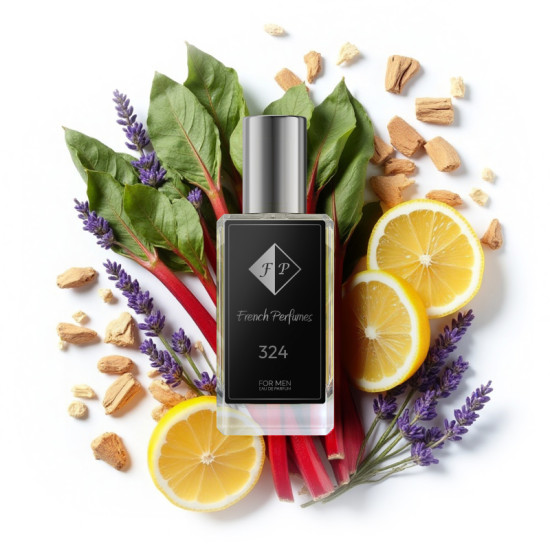 Nr324 kvepalai įkvėpti Paco Rabanne - Phantom Intense 2 ml FP Vyrams French Perfumes