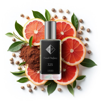 Парфюм №325, созданный по мотивам Carolina Herrera — Bad Boy Dazzling Garden, 2 мл