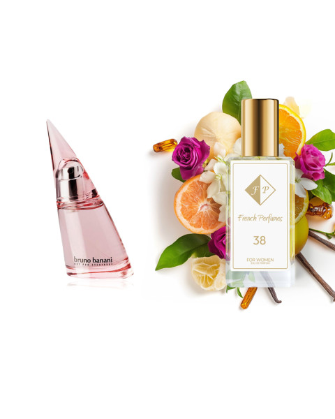 Nr38 Įkvėptas Bruno Banani – Bruno Banani moteris 33 ml