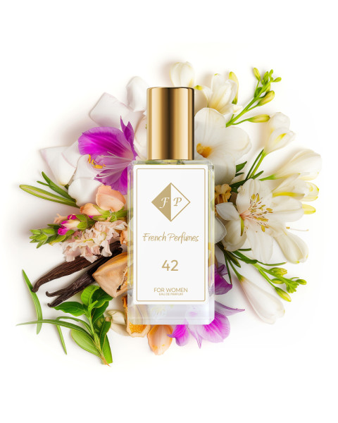 Nr42 Įkvėpta Naomi Campbell – „Cat Deluxe“ 104ml