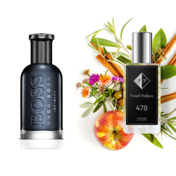 Nr478 kvepalai įkvėpti Hugo Boss - Boss Bottled Infinite 2 ml
