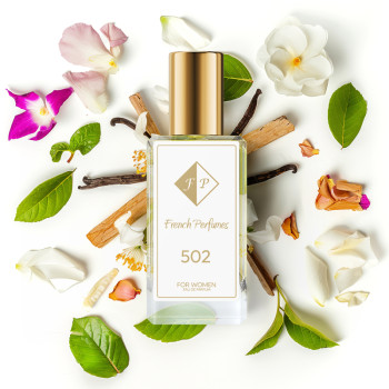 No502 parfüüm inspireeritud Hugo Bossist - Nuit 60 ml
