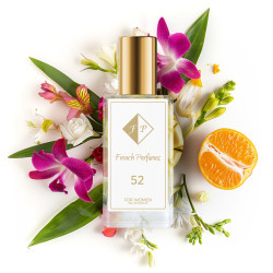 Nr52 kvepalai įkvėpti Hugo Boss – Boss Woman 33 ml 