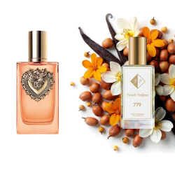 Nr779 kvepalai įkvėpti Dolce & Gabbana – Devotion Intense 33 ml