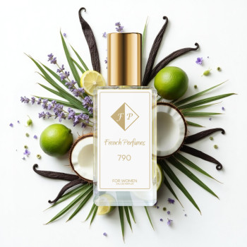 Nr790 kvepalai įkvėpti Yves Saint Laurent Libre Flower and Flames 2 ml