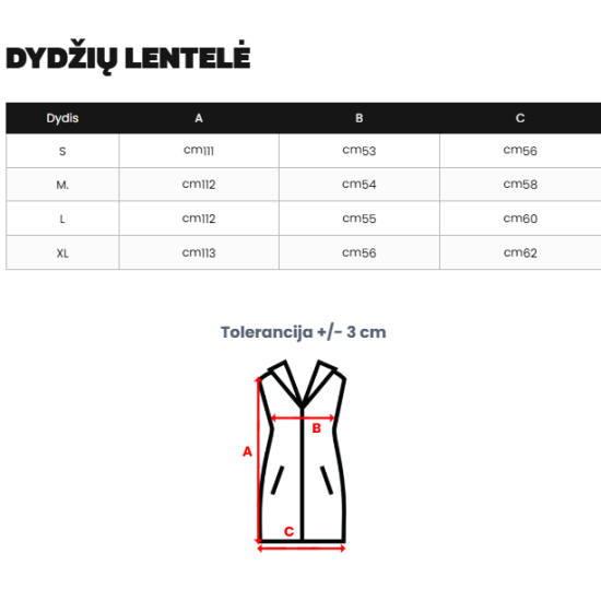 Moteriška tamsiai žalia liemenė Artur JS/5M3166/136Z - Moterims Moteriška tamsiai žalia liemenė Artur Moteriškos liemenės