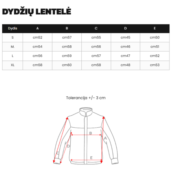 Moteriška juoda striukė su juodu kailiu Nikol JS/61M8506/392A - Moterims Moteriška juoda striukė su juodu kailiu Nikol Moteriškos striukės
