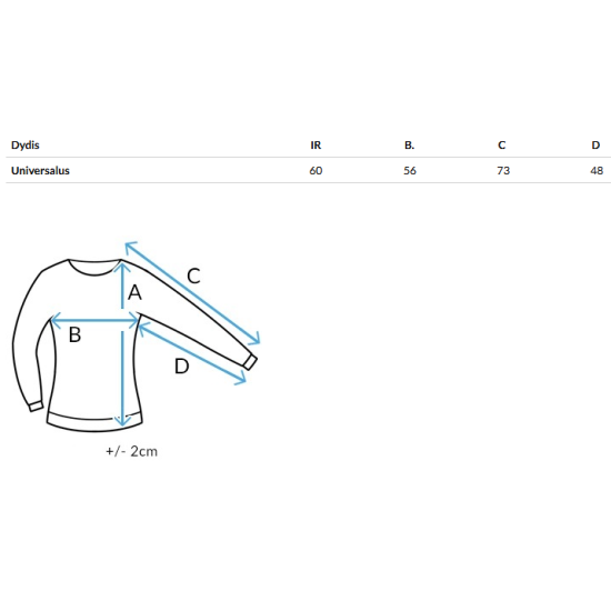 Moteriškas bordo megztinis Daga Moteriški megztiniai