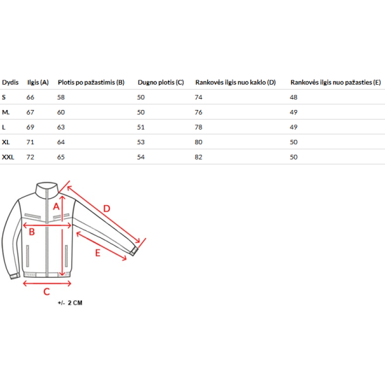 Męska zielona kurtka z kapturem Moon Jesień/wiosna