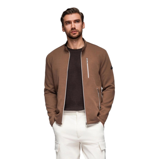 Vyriška ruda striukė Aron Vyriškos Striukės ir Paltai