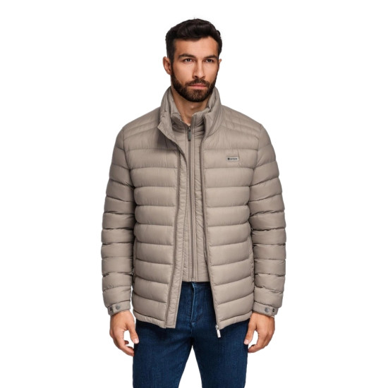 Vyriška rusva striukė Ozan Savaitės TOP: Pavasarinės striukės