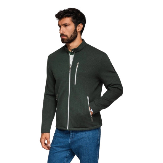 Vyriška žalia striukė Aron Vyriškos Striukės ir Paltai