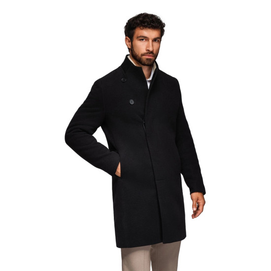 Miesten musta takki Adre Miesten takit ja takit
