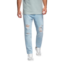 Meeste helesinised teksad Cart