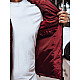 Men's burgundy waistcoat Dobor Vests