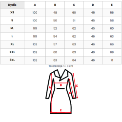 Žieminė ilga moteriška mėtinė striukė Marni