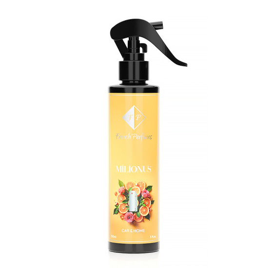 Automobilio ir namų kvepalai Nr285 - MILIONUS 150 ML Naujienos