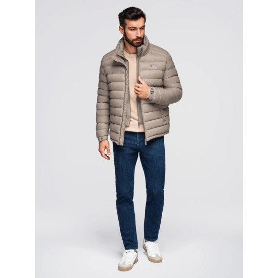 Vyriška rusva striukė Ozan Savaitės TOP: Pavasarinės striukės