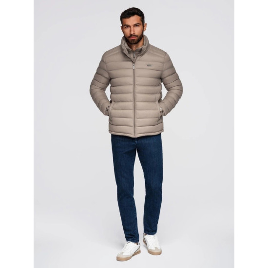 Vyriška rusva striukė Ozan Savaitės TOP: Pavasarinės striukės