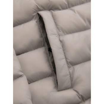 Men's grey jacket Ozan