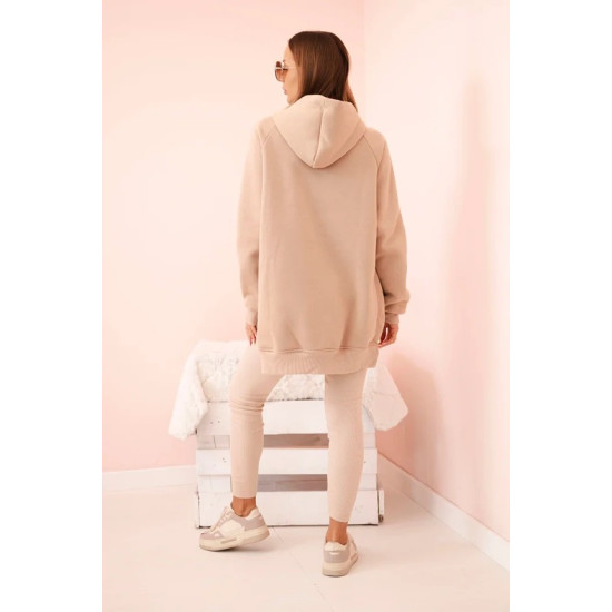 Moteriškas rusvos spalvos kompleltas Solar Moteriški komplektai