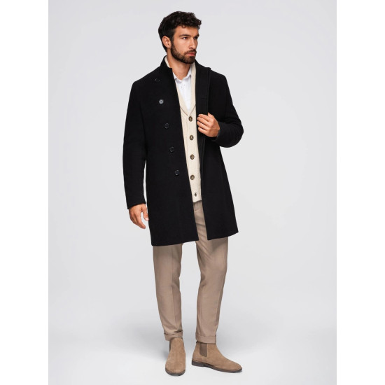 Miesten musta takki Adre Miesten takit ja takit