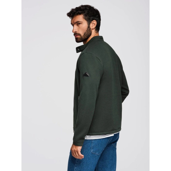 Vyriška žalia striukė Aron Vyriškos Striukės ir Paltai