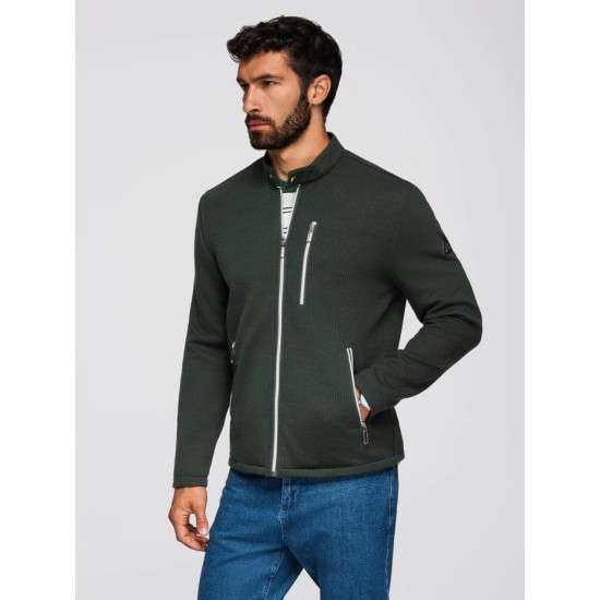 Vyriška žalia striukė Aron Vyriškos Striukės ir Paltai