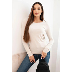 Women's brown sweater Renat