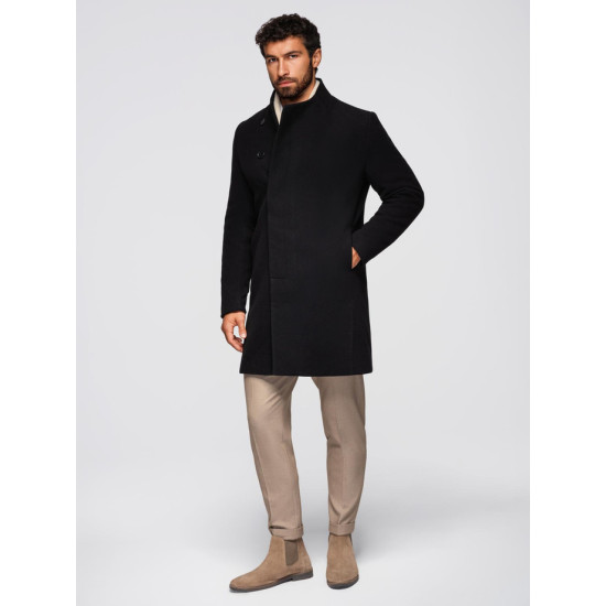 Miesten musta takki Adre Miesten takit ja takit