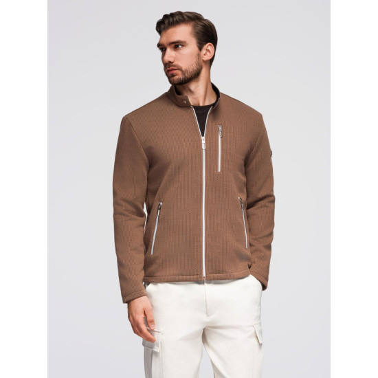 Vyriška ruda striukė Aron Vyriškos Striukės ir Paltai