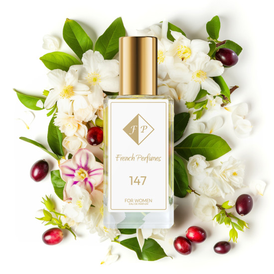 Nr147 kvepalai įkvėpti Cerruti – 1881 m. 104 ml EDP FP Moterims French Perfumes