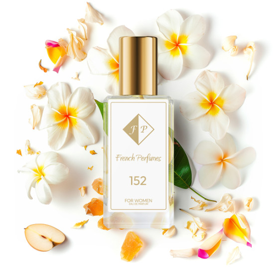 Nr152 kvepalai įkvėpti Davidoff - Cool Water Woman 33 ml EDP FP152-33 - French Perfumes Nr152 kvepalai įkvėpti Davidoff - Cool Water Woman 33 ml EDP FP Moterims French Perfumes