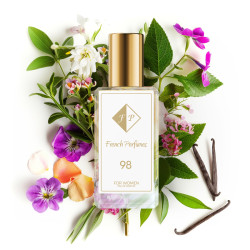 Nr98 kvepalai įkvėpti Kenzo - Flower By Kenzo 33 ml EDP
