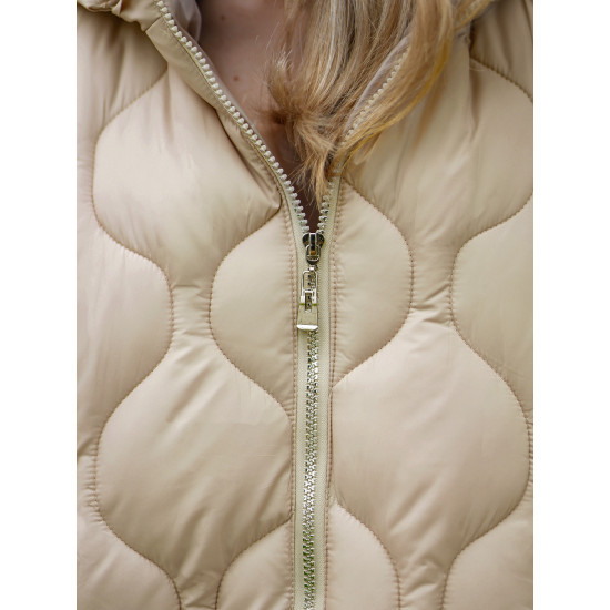 Moteriška rusva liemenė Lyra JS/5M3235/62 - Moterims Moteriška rusva liemenė Lyra Moteriškos liemenės