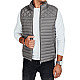 Meeste hall vest Geir Vestid