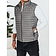 Meeste hall vest Geir Vestid