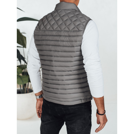 Meeste hall vest Geir Vestid