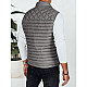 Meeste hall vest Geir Vestid