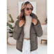 Pilka moteriška striukė Lara Moteriškos striukės