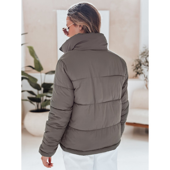 Pilka moteriška striukė Lara Moteriškos striukės