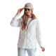 Biała kamizelka damska Vesolita Kamizelki damskie