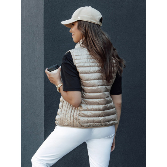 Moteriška rusva liemenė Stylish Moteriškos liemenės