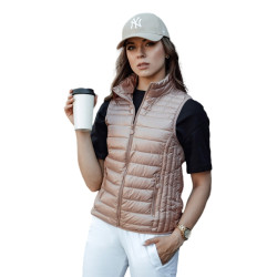 Moteriška rožinė liemenė Stylish