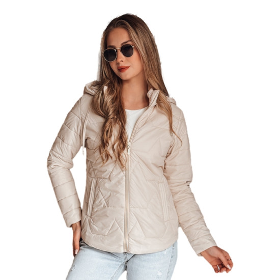 Moteriška rusva striukė Enzo Moteriškos striukės