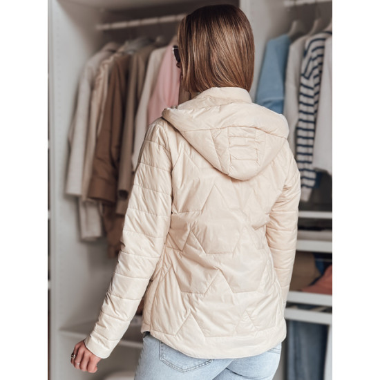 Moteriška rusva striukė Enzo Moteriškos striukės