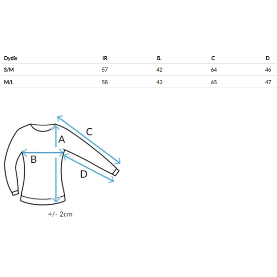 Moteriškas tamsiai rusvas megztinis Lena Moteriški megztiniai