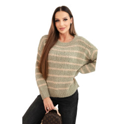 Women's khaki jumper Soft